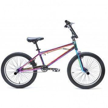 Велосипед Crosser BMX 20" Rainbow CRBMX01H фото