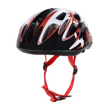 Шлем FORCE LARK child. black-red-white S 902214 фото