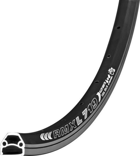 Janta RMX L-719, 27,5", 584 x 19 mm, 32 , black 380337 foto