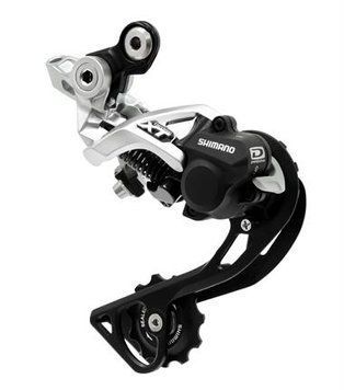 Переключатель задний SHIMANO Deore XT 10 speed IRDM786SGSS фото