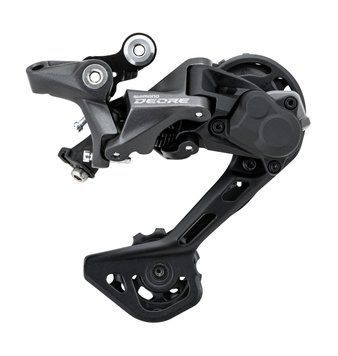 Переключатель задний Shimano RDM5120SGS DEORE 11/10 x 2 (ERDM ERDM5120SGS фото