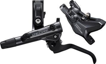 Frana fata disc SHIMANO Deore BL-M6100/BR-M6100 EM61001JRRXRA170 foto