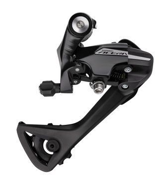 Переключатель задний Shimano RDM3020SGSL ACERA 8 speed, black (ERDM30 ERDM30208SGSL фото