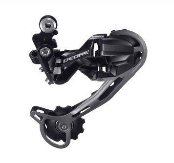 Переключатель задний SHIMANO Deore 9 speed IRDM592SGS фото