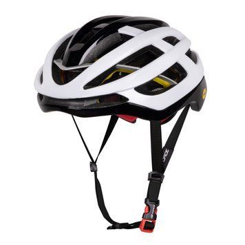 Casca FORCE LYNX MIPS. white-black. S-M 9028685 foto