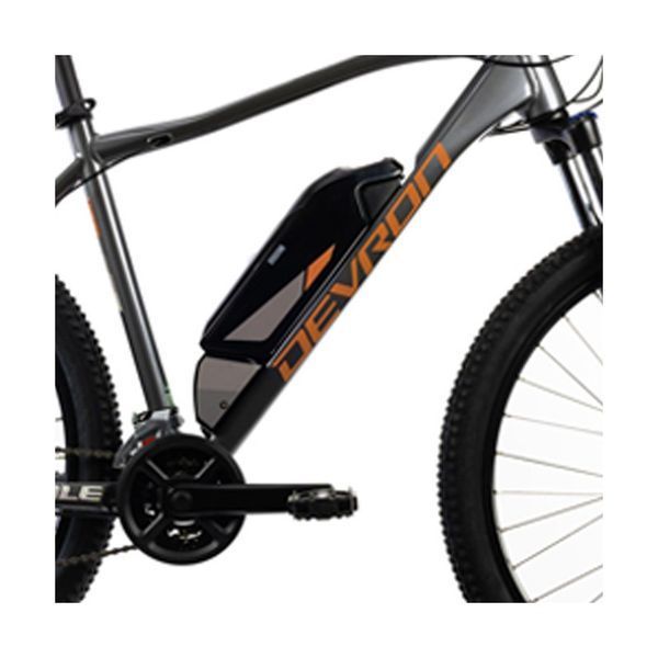Велосипед Devron Riddle M1.7 - 27.5 L Grey 220ERM174970 фото