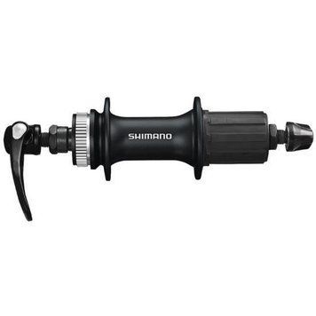 Butuc spate SHIMANO Alivio FH-M4050 36H EFHM4050AZBL foto