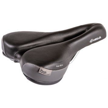 Седло VELO Flex DC touring saddle 250175 фото