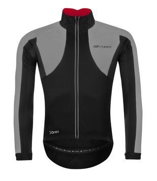 Куртка jacket FORCE X100 winter,black-grey M 899861 фото